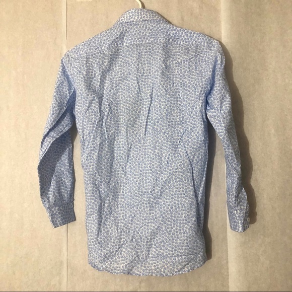 Alessandro Ferri Kids Long Sleeve Shirt. - Picture 3 of 10